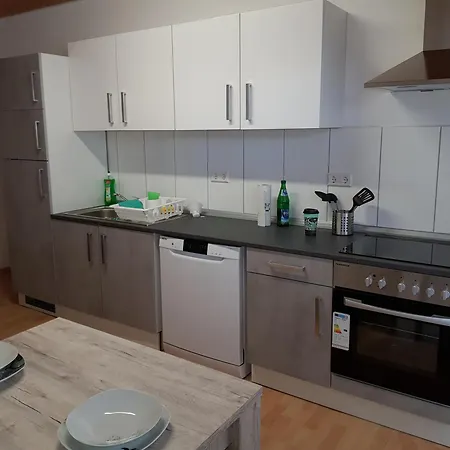 Gemuetliche Monteurunterkunft Appartement *