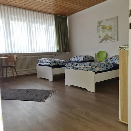 Gemuetliche Monteurunterkunft