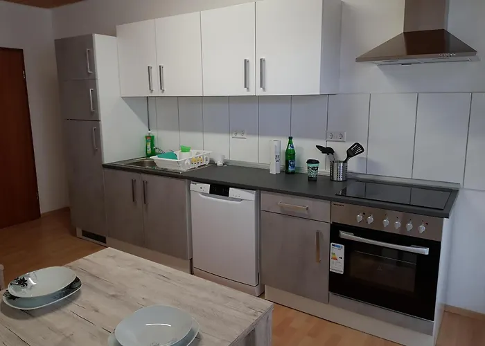 Gemuetliche Monteurunterkunft Appartamento *