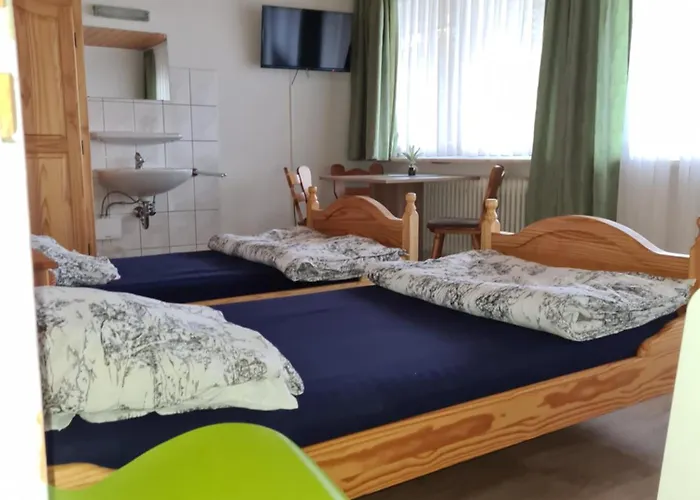 Appartamento Gemuetliche Monteurunterkunft Geislingen an der Steige