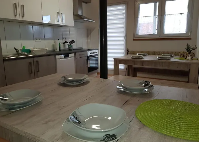 Gemuetliche Monteurunterkunft * Geislingen an der Steige