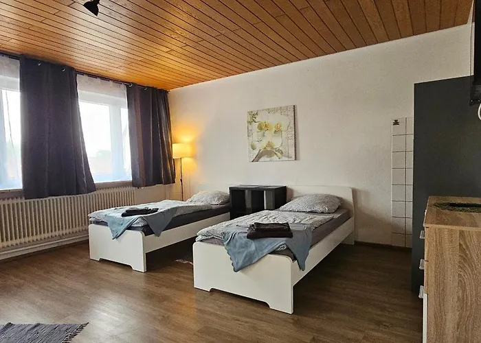 Gemuetliche Monteurunterkunft Geislingen an der Steige